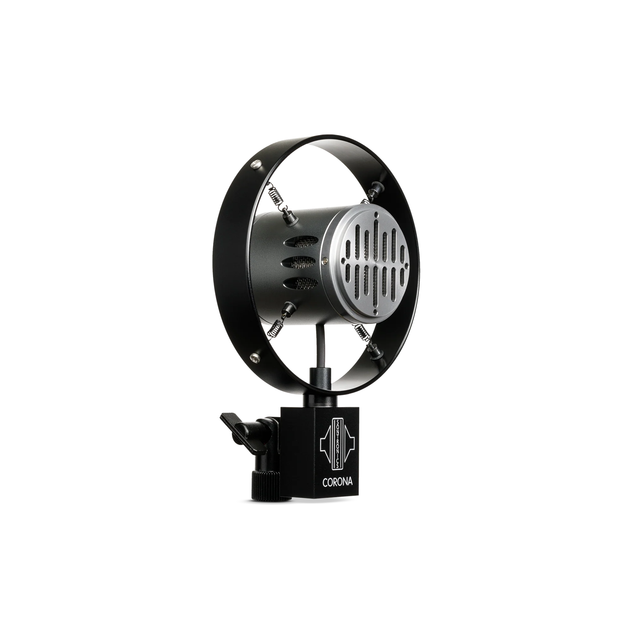 מיקרופון דינמי לשירה בהופעות Sontronics CORONA – סופרקרדיואיד עם קייס ABS 4 מיקרופון דינמי לשירה בהופעות Sontronics CORONA – סופרקרדיואיד עם קייס ABS