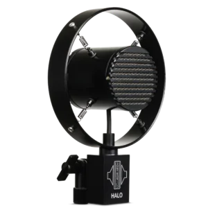 מיקרופון דינמי למגברי גיטרה Sontronics HALO – סופרקרדיואיד עם עמידות 140dB SPL