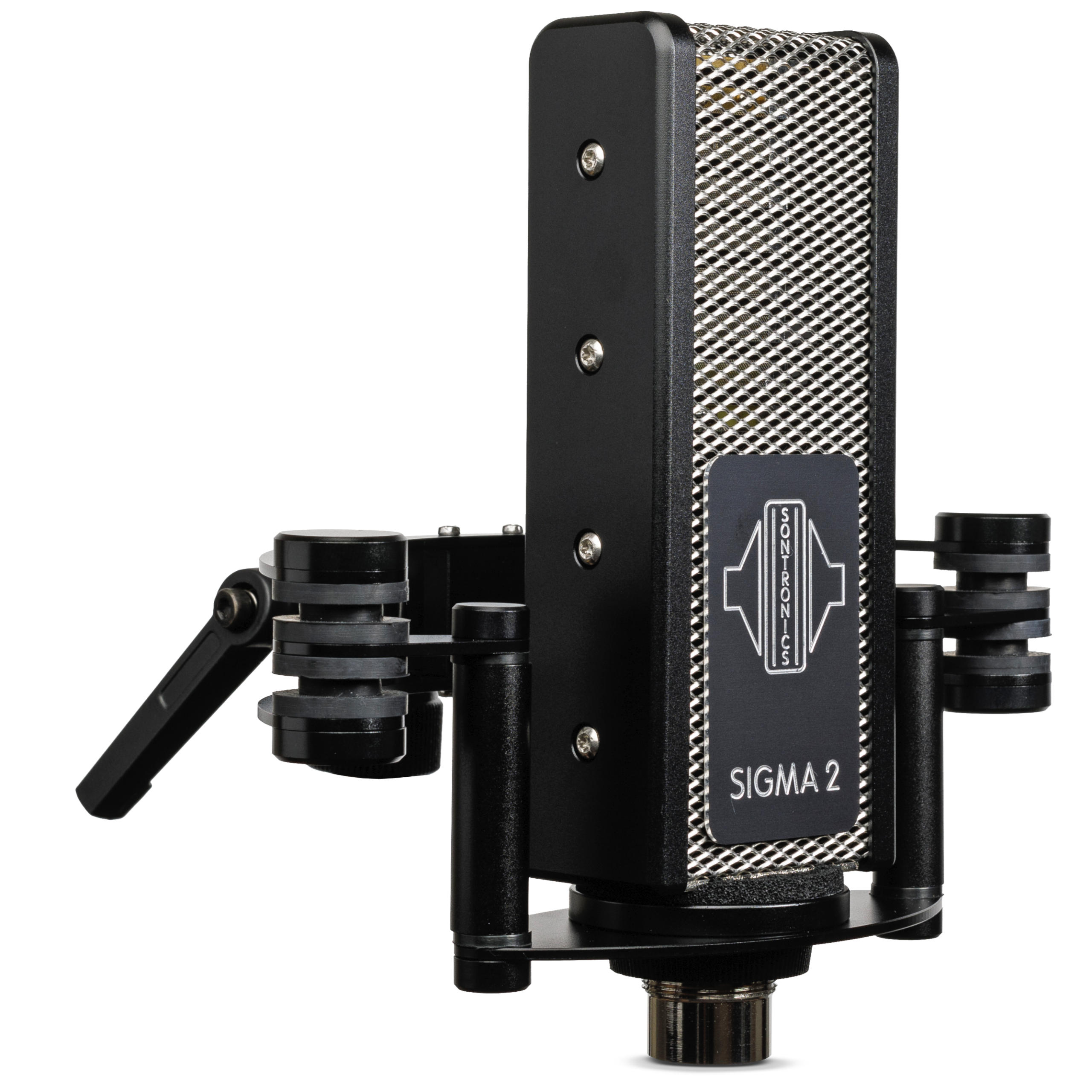 מיקרופון ריבון אקטיבי לשירה וכלים Sontronics SIGMA 2 – תבנית שמינייה עם שוקמאונט וקייס 3 מיקרופון ריבון אקטיבי Sontronics SIGMA 2 – תמונה 3