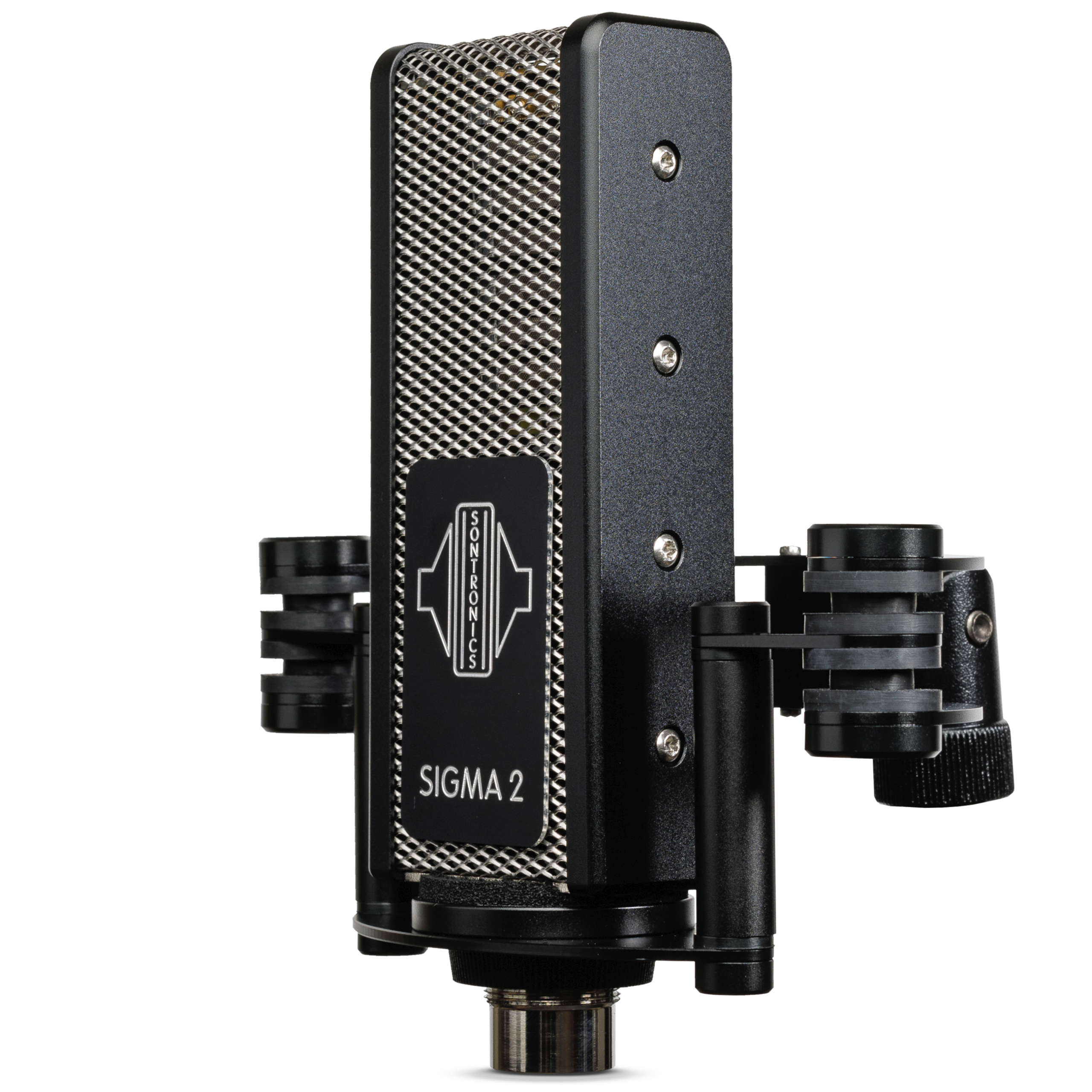מיקרופון ריבון אקטיבי לשירה וכלים Sontronics SIGMA 2 – תבנית שמינייה עם שוקמאונט וקייס 4 מיקרופון ריבון אקטיבי Sontronics SIGMA 2 – תמונה 4