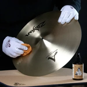 חומר ניקוי למצילות DR Liston׳s Spectacular Cymbal Cleaner DR-SCC-150