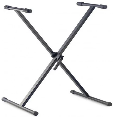 סטנד קלידים Stagg KXS-A7 — מתכוונן בצורת X 1 סטנד קלידים Stagg KXS-A7 — מתכוונן בצורת X