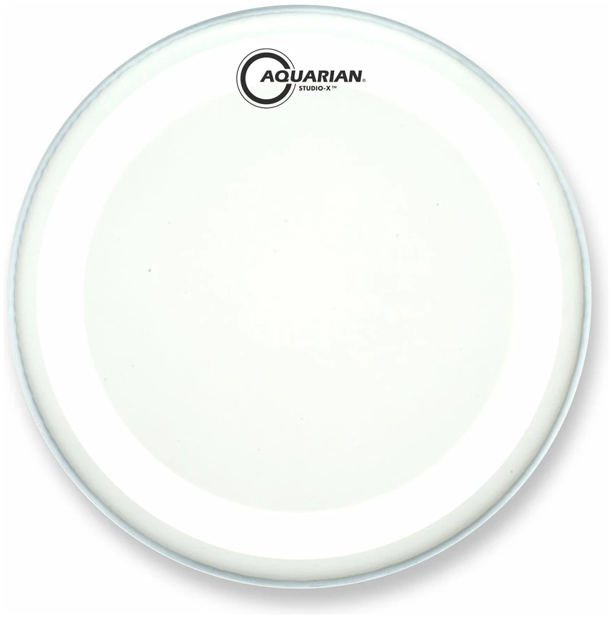 עור לתום 16 אינץ׳ Aquarian Studio-X TCSX16 1 עור לתום 16 אינץ׳ Aquarian Studio-X TCSX16