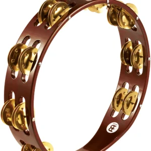 טמבורין עץ שתי שורות Meinl TA2B-AB
