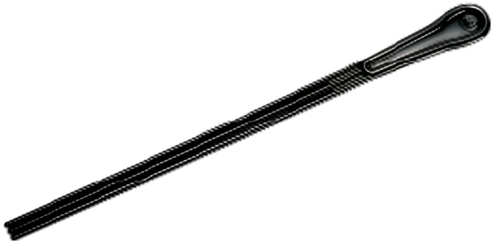 מקל לטמבורים Meinl TBRS-BK 1 מקל לטמבורים Meinl TBRS-BK