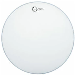 עור לתום 8 אינץ׳ Aquarian Texture Coated Response 2 TCRSP2-8