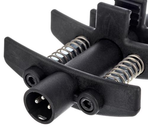 מיקרופון קונדנסר לתופים Beyerdynamic TG D58 3 מיקרופון קונדנסר לתופים Beyerdynamic TG D58