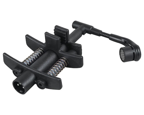 מיקרופון קונדנסר לתופים Beyerdynamic TG D58 4 מיקרופון קונדנסר לתופים Beyerdynamic TG D58