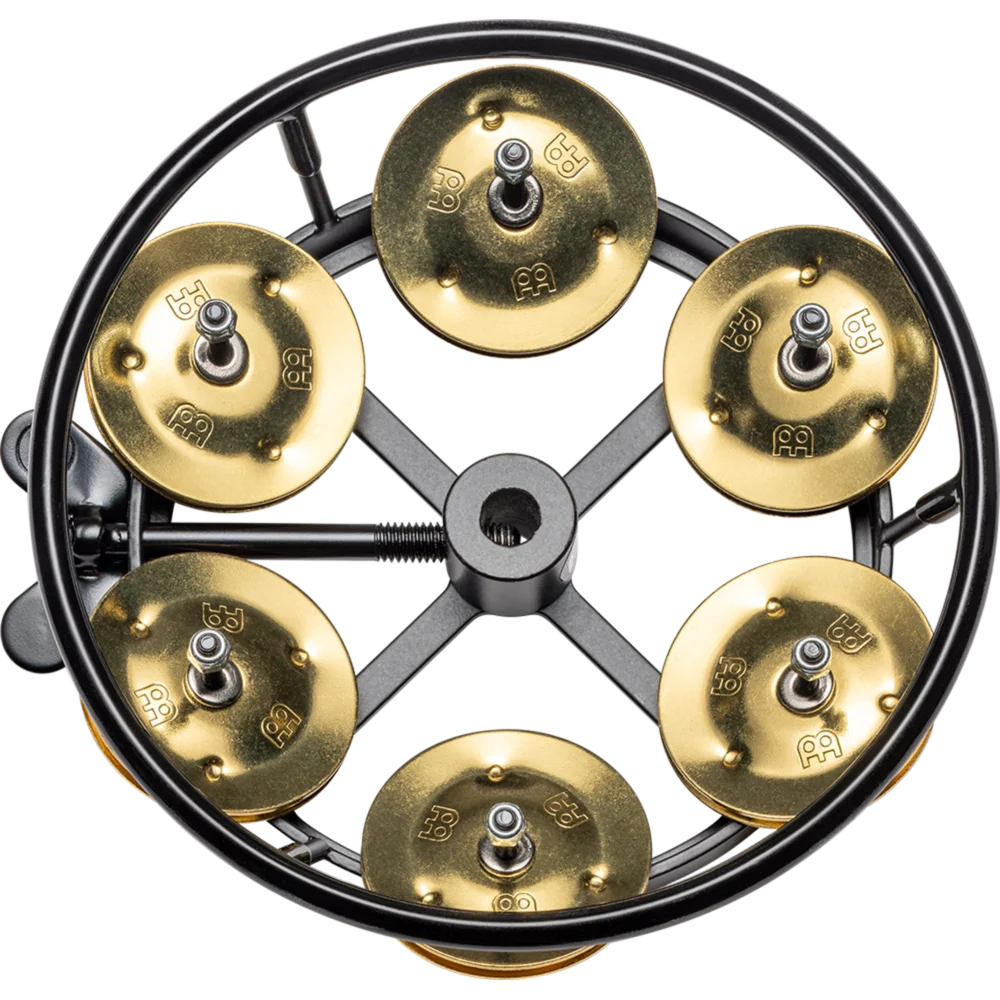 טמבורין להיי-האט Meinl THH1B-BK 3 טמבורין להיי-האט Meinl THH1B-BK