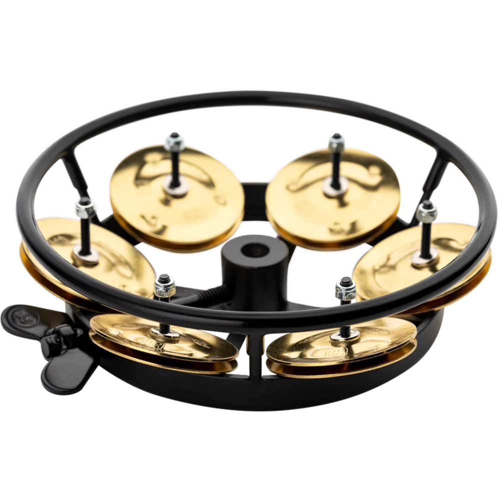 טמבורין להיי-האט Meinl THH1B-BK 5 טמבורין להיי-האט Meinl THH1B-BK