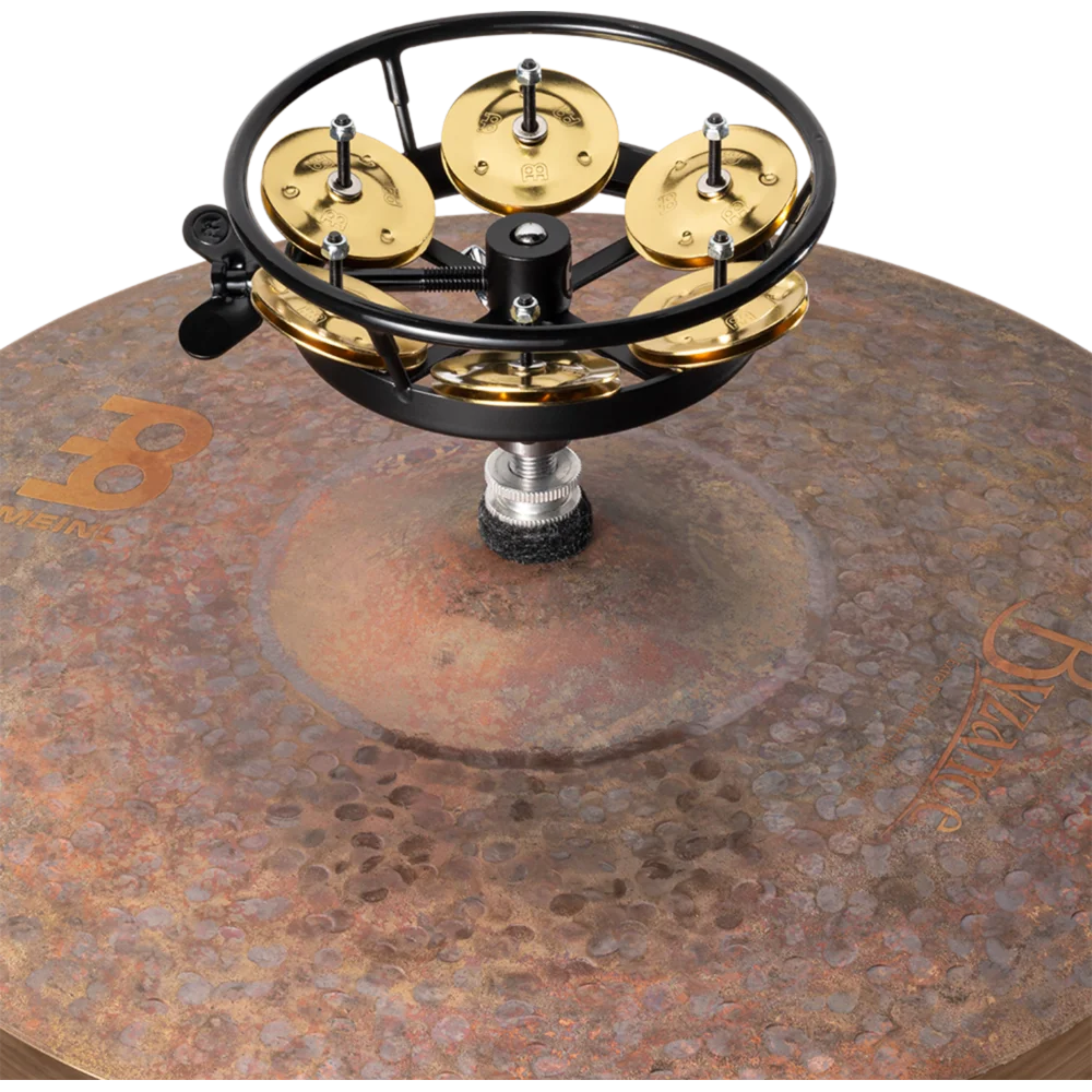 טמבורין להיי-האט Meinl THH1B-BK 2 טמבורין להיי-האט Meinl THH1B-BK
