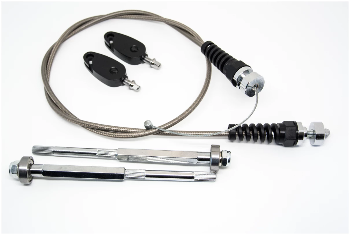 ערכת חלפים לפדל קחון Meinl TMCP-SPARESET 1 ערכת חלפים לפדל קחון Meinl TMCP-SPARESET