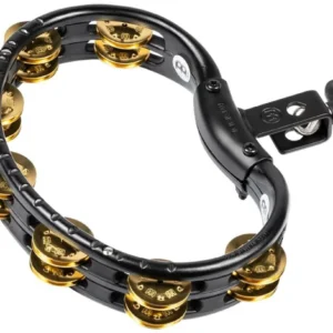 טמבורין ABS ‏Meinl TMT2B-BK — כולל קלאמפ