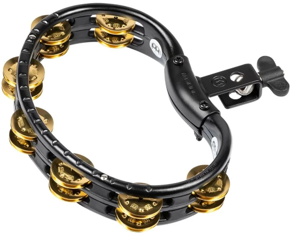 טמבורין ABS Meinl TMT2B-BK — כולל קלאמפ 1 טמבורין ABS Meinl TMT2B-BK — כולל קלאמפ