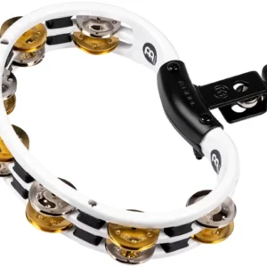 טמבורין ABS Meinl TMT2M-WH — לבן, 2 שורות
