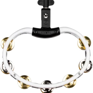 טמבורין ABS Meinl TMT2M-WH — לבן, 2 שורות