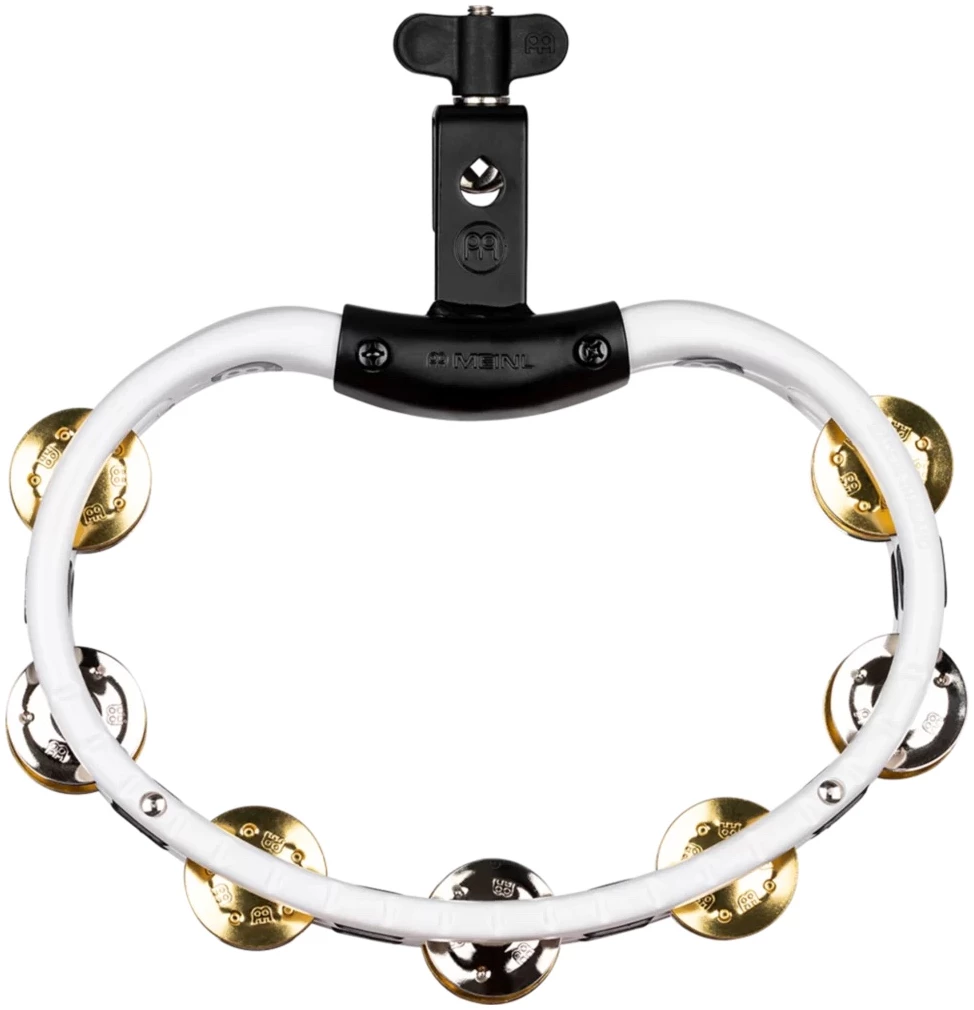 טמבורין ABS Meinl TMT2M-WH — לבן, 2 שורות 2 טמבורין ABS Meinl TMT2M-WH — לבן, 2 שורות — תמונה 2