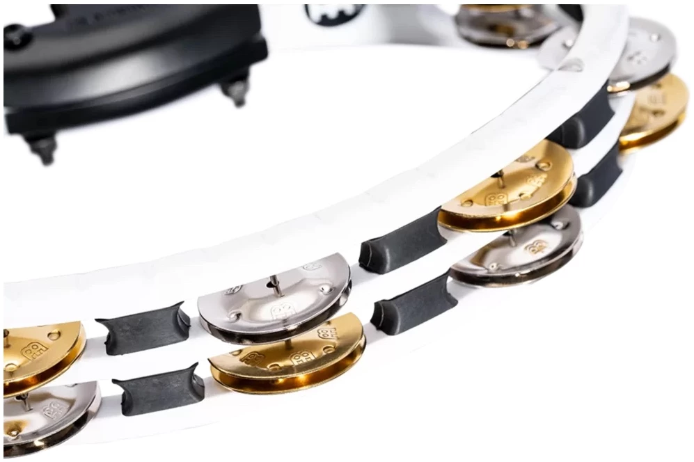 טמבורין ABS Meinl TMT2M-WH — לבן, 2 שורות 4 טמבורין ABS Meinl TMT2M-WH — לבן, 2 שורות — תמונה 4