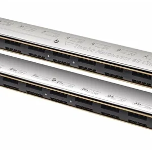 מפוחית אקורדים TOMBO TOM1158 Chord Harmonica