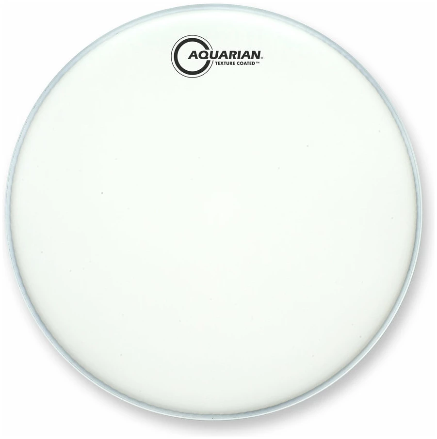עור לתום 12 אינץ׳ Aquarian Texture Coated TC12 1 עור לתום 12 אינץ׳ Aquarian Texture Coated TC12