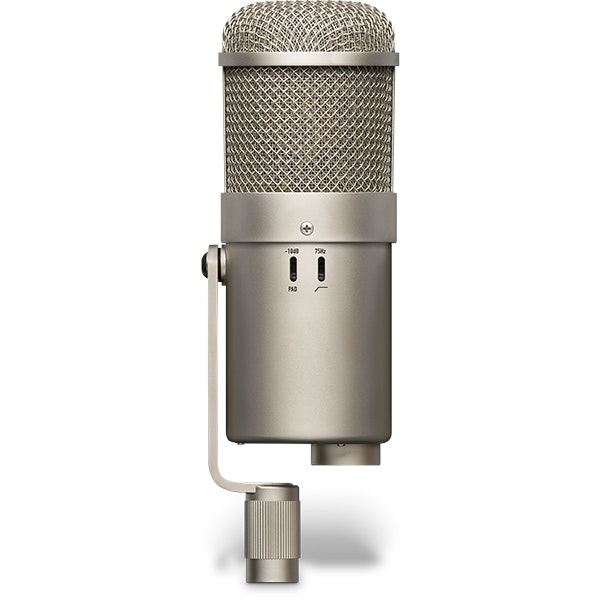 מיקרופון קונדנסר United Studio Technologies UT FET47 2 United UTFET47 Back.jpg