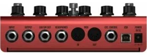 פדל דרייב דיגיטלי IK Multimedia X-Drive — 16 אלגוריתמים