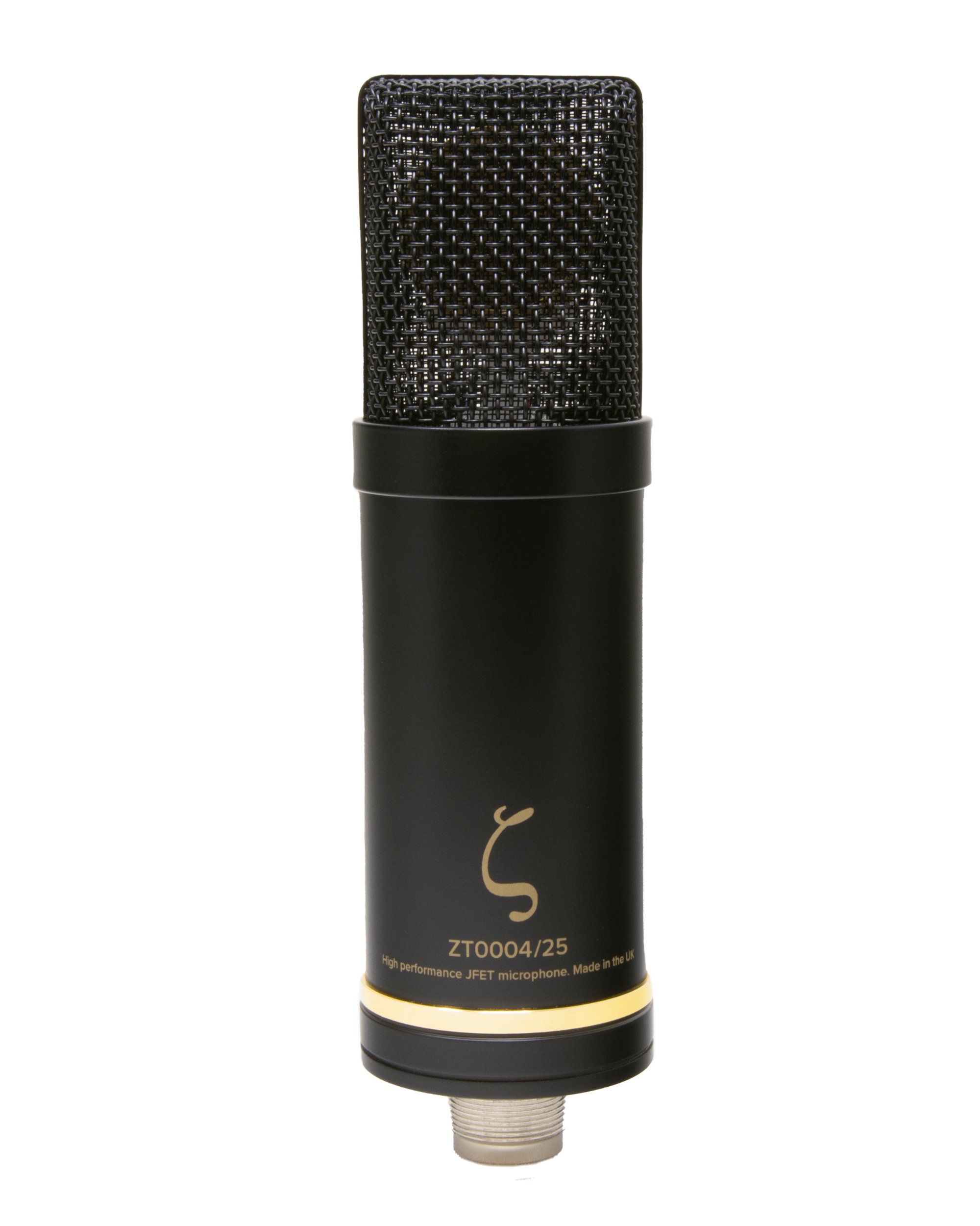 מיקרופון קונדנסר אולפני JFET ממברנה גדולה Sontronics ZETA – רעש עצמי 9dB בלבד 4 מיקרופון קונדנסר אולפני Sontronics ZETA – תמונה 4