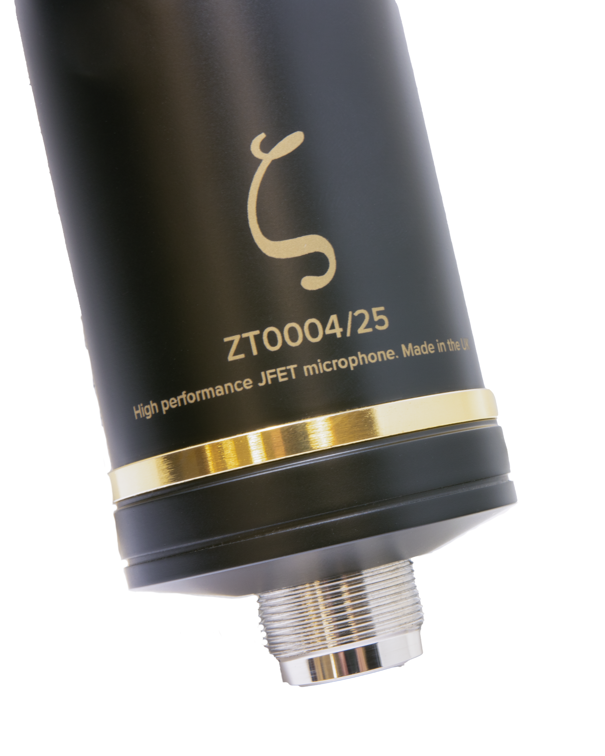 מיקרופון קונדנסר אולפני JFET ממברנה גדולה Sontronics ZETA – רעש עצמי 9dB בלבד 6 מיקרופון קונדנסר אולפני Sontronics ZETA – תמונה 6