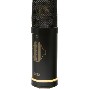 מיקרופון קונדנסר אולפני JFET ממברנה גדולה Sontronics ZETA – רעש עצמי 9dB בלבד