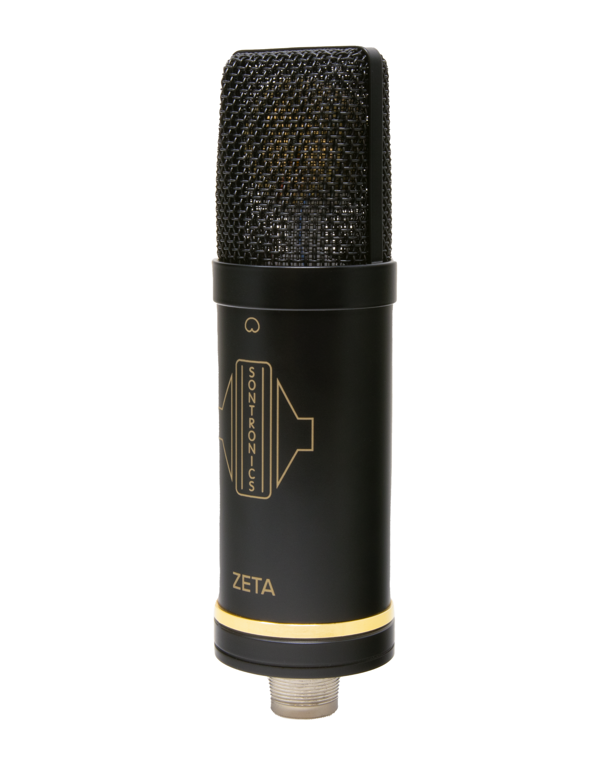 מיקרופון קונדנסר אולפני JFET ממברנה גדולה Sontronics ZETA – רעש עצמי 9dB בלבד 2 מיקרופון קונדנסר אולפני Sontronics ZETA – תמונה 2