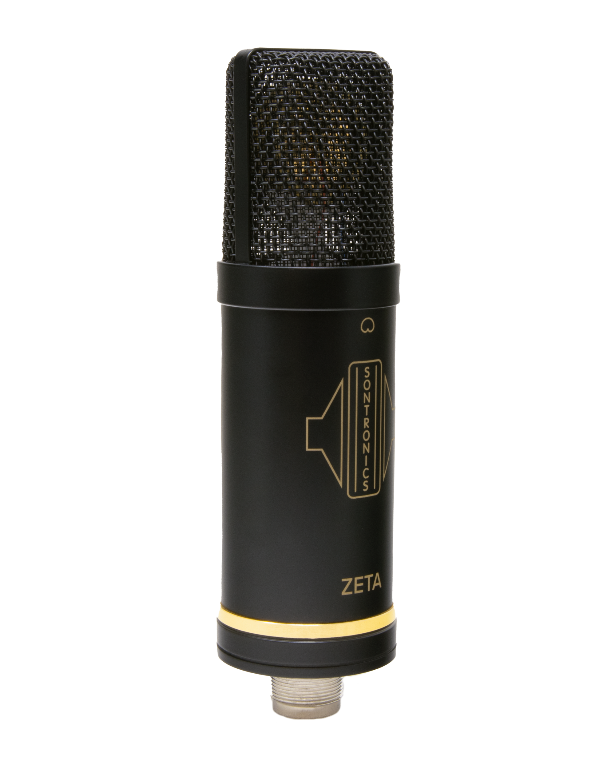 מיקרופון קונדנסר אולפני JFET ממברנה גדולה Sontronics ZETA – רעש עצמי 9dB בלבד 3 מיקרופון קונדנסר אולפני Sontronics ZETA – תמונה 3