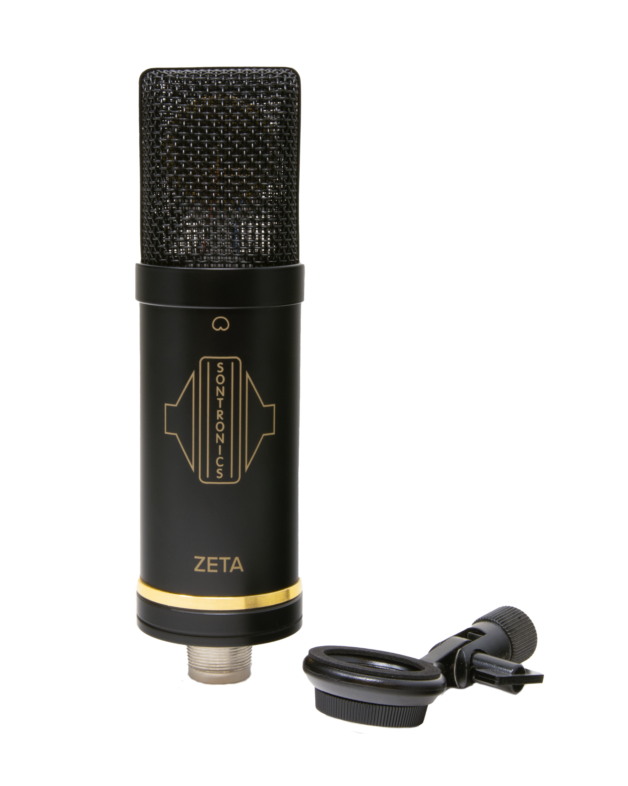 מיקרופון קונדנסר אולפני JFET ממברנה גדולה Sontronics ZETA – רעש עצמי 9dB בלבד 5 מיקרופון קונדנסר אולפני Sontronics ZETA – תמונה 5
