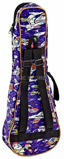 תיק ליוקללי קונצרט Ortega Spaceman KUB-SP-CC 2 תיק ליוקללי קונצרט Ortega Spaceman KUB-SP-CC