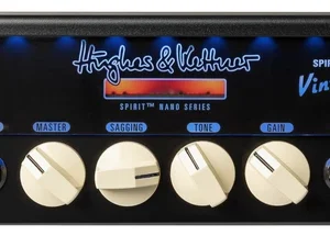 ראש מגבר Nano לגיטרה Hughes & Kettner Spirit of Vintage