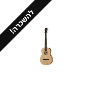 השכרת גיטרה אקוסטית