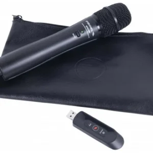 מיקרופון אלחוטי ידני Proel U24H — 2.4GHz USB