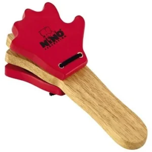 קסטנייטה בצורת יד NINO by Meinl NINO585
