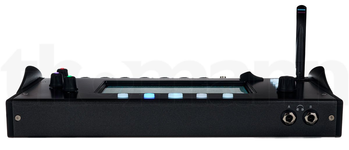 מיקסר דיגיטלי Allen & Heath CQ18T – 18 ערוצים, מסך 7 אינץ׳ ו-96kHz 6 מיקסר דיגיטלי Allen & Heath CQ18T – 18 ערוצים, מסך 7 אינץ׳ ו-96kHz – תמונה 6