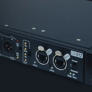 Allen & Heath DX012 – מרחיב יציאות 12×XLR ב־96kHz