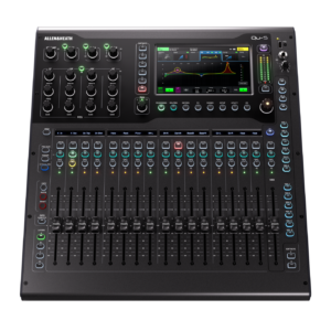 מיקסר דיגיטלי Allen & Heath Qu-5
