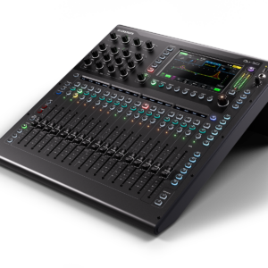 מיקסר דיגיטלי Allen & Heath Qu-5D עם Dante