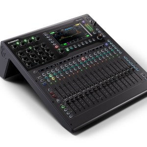 מיקסר דיגיטלי Allen & Heath Qu-5D עם Dante