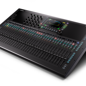 מיקסר דיגיטלי Allen & Heath Qu-7D עם Dante
