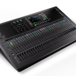 מיקסר דיגיטלי Allen & Heath Qu-7D עם Dante
