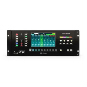 מיקסר דיגיטלי Allen & Heath SQ Rack