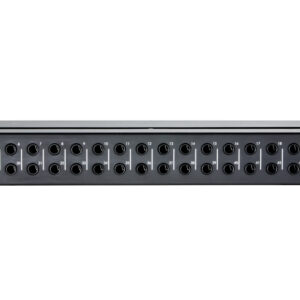 פאנל חיבורים מאוזן ART P48 – 48 נקודות TRS