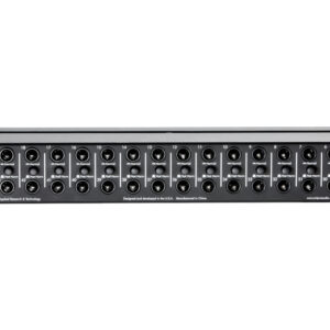 פאנל חיבורים מאוזן ART P48 – 48 נקודות TRS