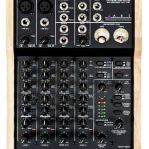 מיקסר מנורות וממשק USB ART TubeMix – חמישה ערוצים