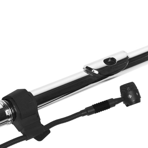 מיקרופון קונדנסר לכלי נגינה Stagg SIM20 — צוואר גמיש 6 מיקרופון קונדנסר לכלי נגינה Stagg SIM20 — צוואר גמיש
