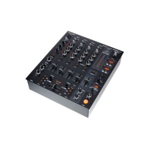 מיקסר DJ Behringer DJX900USB – 4 ערוצים, כרטיס קול USB, אפקטים